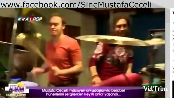 Mustafa Ceceli - Benim Albüm Hikayem (27.06.2015)