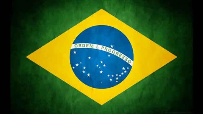 National Anthem of Brazil - Hino Nacional Brasileiro - High Quality