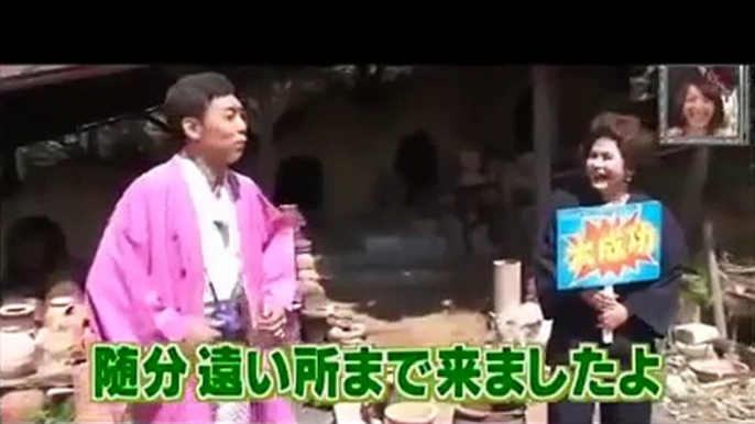 Japanese Prank - Blast Prank Is Dangerous And Is Scared