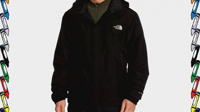 The North Face Men's Resolve Insulated Jacket - TNF Black Small