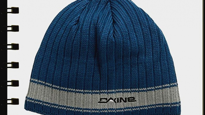 Dakine Ribbed Pineline Beanie - Moroccan Blue