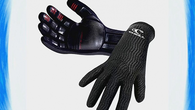 O'Neill FLX Neoprene Wetsuit 2 mm Gloves - Black Large