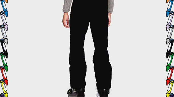 Helly Hansen Men's Legendary Ski Pant - Black Medium