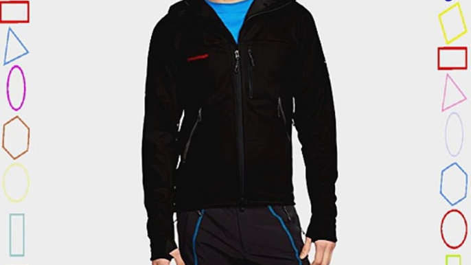 Mammut Men's Ultimate Hoody Jacket - Black Medium