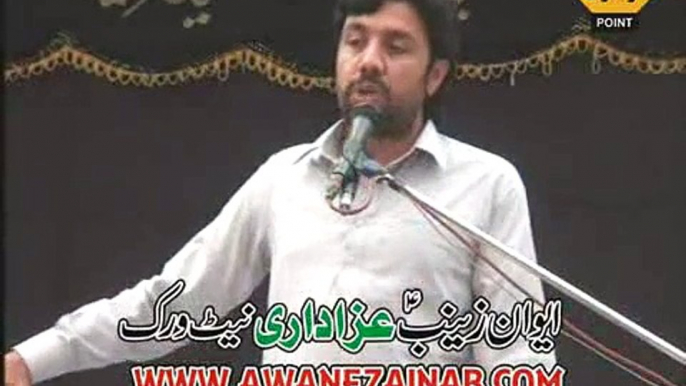 Zakir Taqi Abbas Qayamat Majlis 5 April 2015 Dhinglay Sialkot