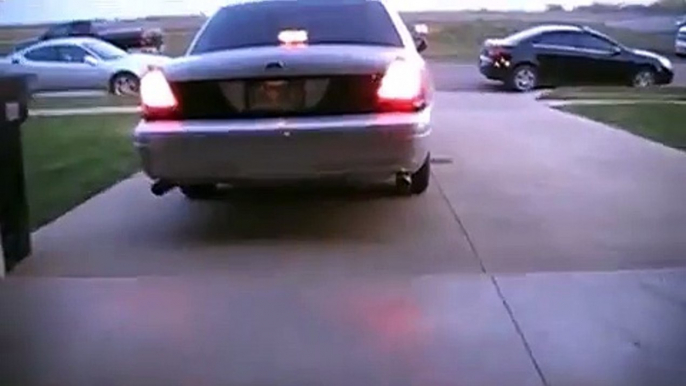 Crown Victoria Borla Exhaust