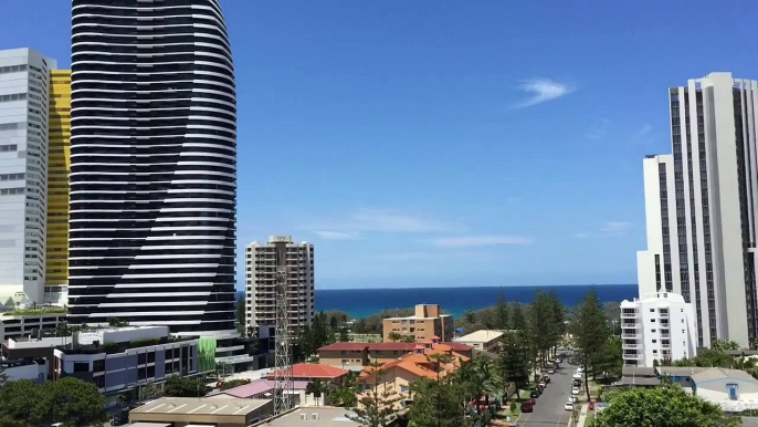 Queensland: The Sunshine State