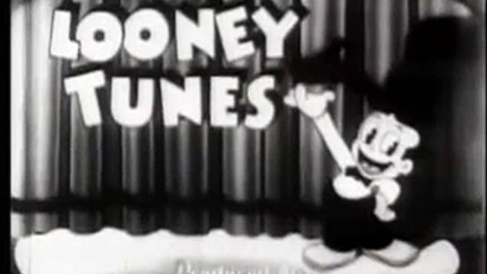 Classic Cartoons - Boskos Holiday - The Original Looney Tunes -1932 (WARNING:RACIST)