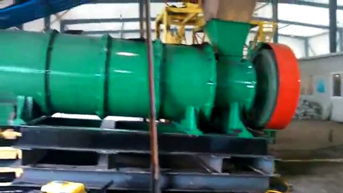 organic fertilizer production line