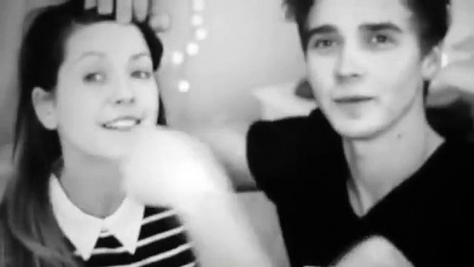 "Counting Stars Joe Sugg and Zoe Sugg" Fan Video