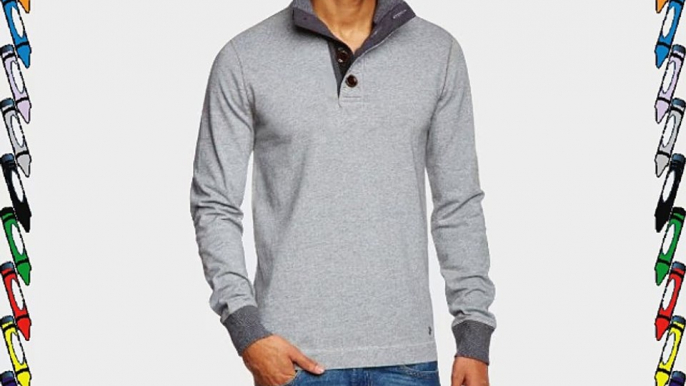 Hugo Boss Knitwear Whoosh in Grey XXL