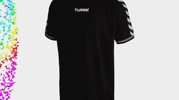 Hummel Stay Authentic T-Shirt Black black Size:L