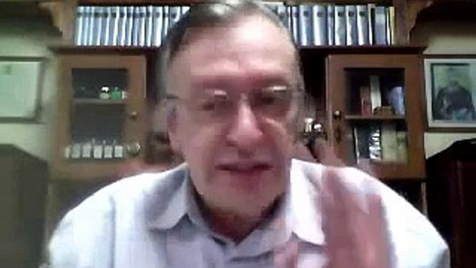 Olavo de Carvalho fala sobre a mentira criada por Sidney Silveira