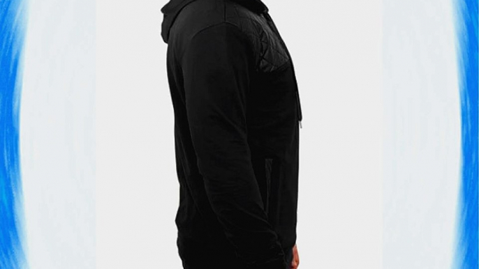 Urban Classics Hooded Sweatshirt PETE Color: Black Size: L