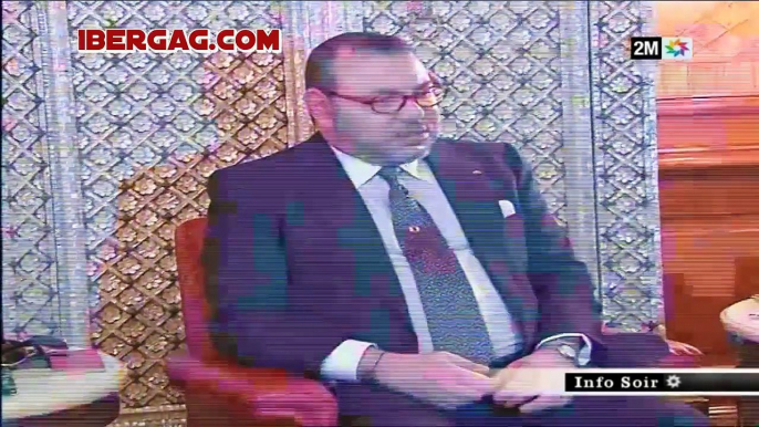 Maroc _ Le Roi Mohammed VI s'empare de la _QUESTION_ _