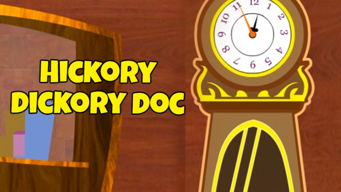 Hickory Dickory Dock