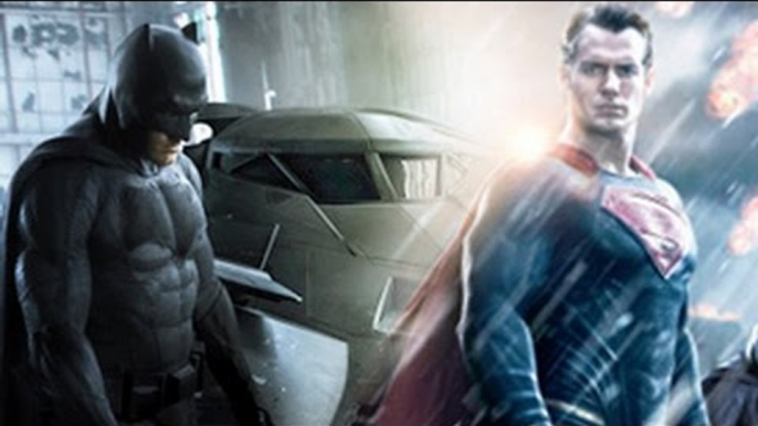 8 Things That Should Concern You About The New Batman v Superman Trailer