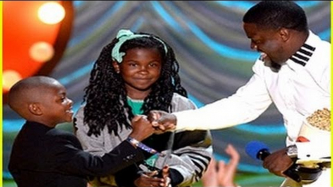 Kevin Hart Receives Comedic Genius Award At MTV Movie Awards 2015