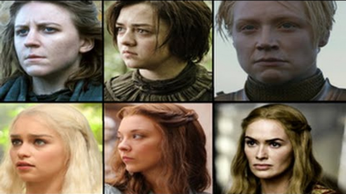 10 Things You Never Knew About the Women of Game of Thrones