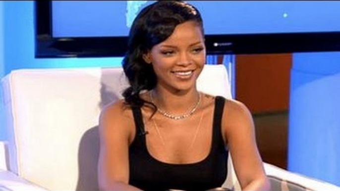 Rihanna Says Chris Brown Can Be  A Great Father