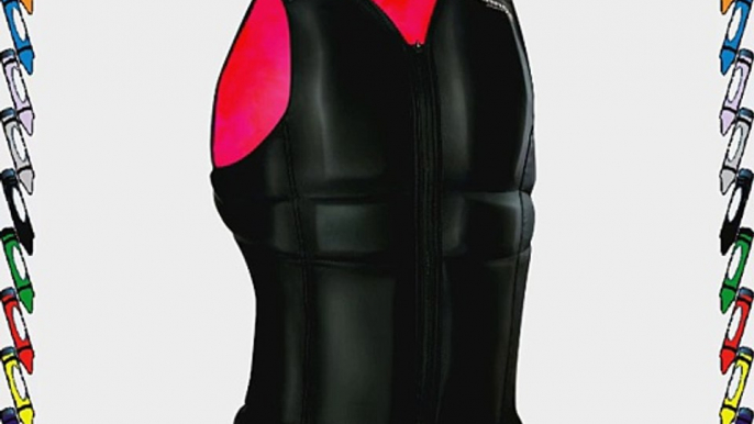 Camaro Storm Men's Impact Protection Vest - Black S