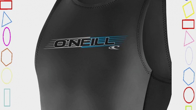 ONEILL REACTOR SHORTY 2MM 2013 Blk/Blk