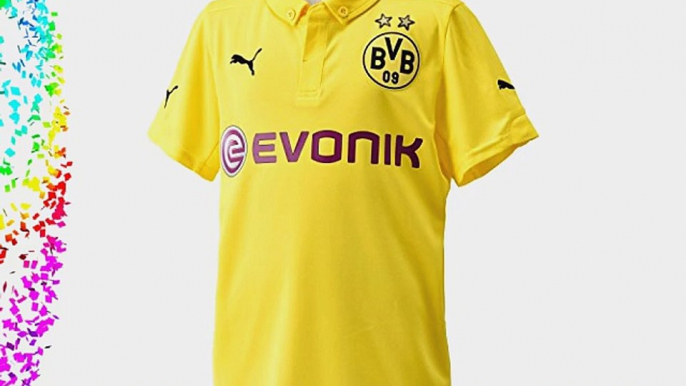 Borussia Dortmund Boys Home Champions League Shirt 2014 2015 - 152 cm