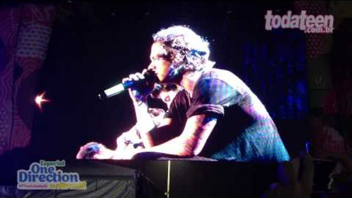 Show One Direction Rio de Janeiro RJ - "Little Things" (completo HD)