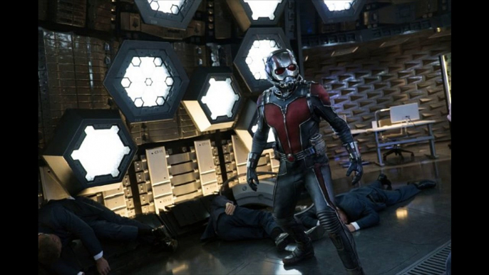 Watch Ant-Man Full Movie Online