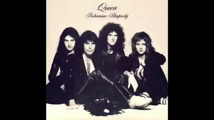 Bohemian Rhapsody - Queen (w/ lyrics)