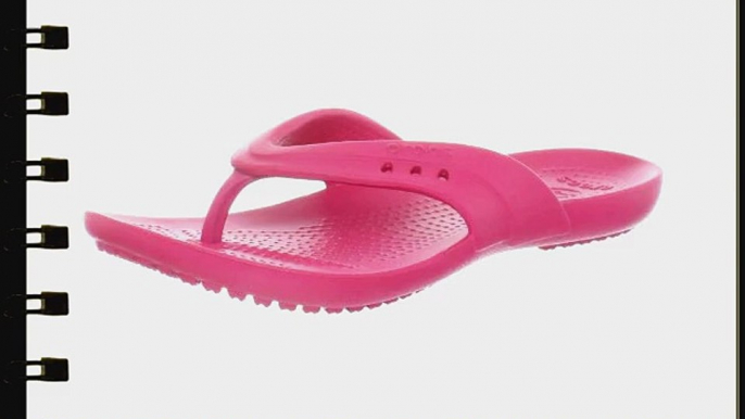 Crocs Kadee Flip Women's Flip flops Raspberry 7 UK