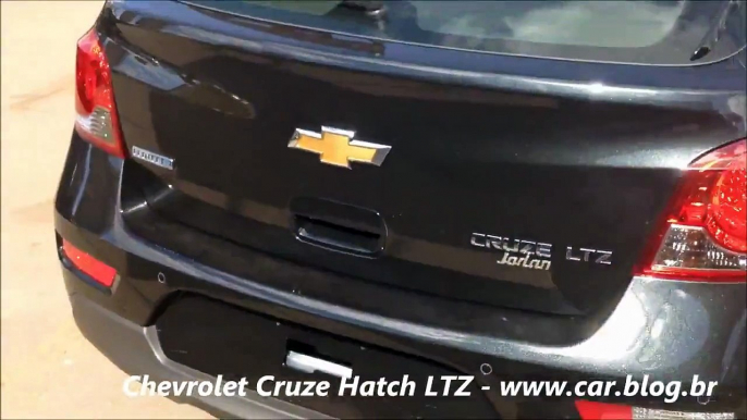 NEW Chevrolet Cruze Sport Hatch LTZ Automatico