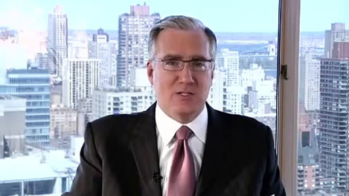 Keith Olbermann - Worst Person - Message To Donald Trump: "FOK Off"