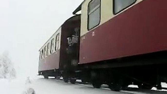 Harz Railroad Videos, Feb 2007