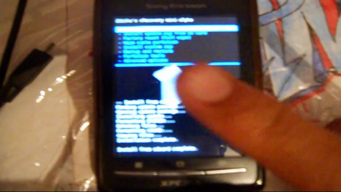 Tutorial, Instalar Android 4.3 en Sony Ericsson Xperia X8/ X10 Mini Pro[Español]