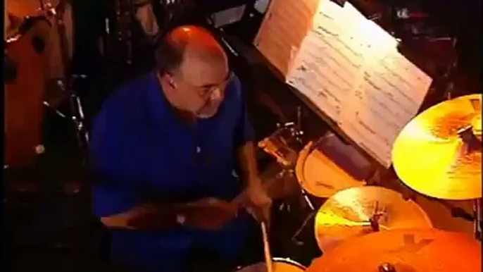 The Brecker Brothers & WDR Big Band - Some Skunk Funk (with Will Lee & Peter Erskine)