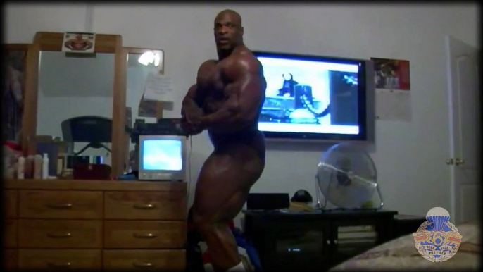 RONNIE COLEMAN  MR OLYMPIA bodybuilding