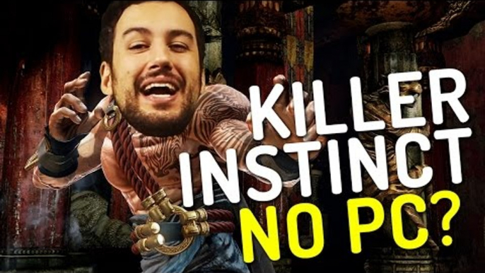 Checkpoint (15/12/14) - Jogos no Windows 10, Killer Instinct no PC e Ultimate Ninja Storm 4