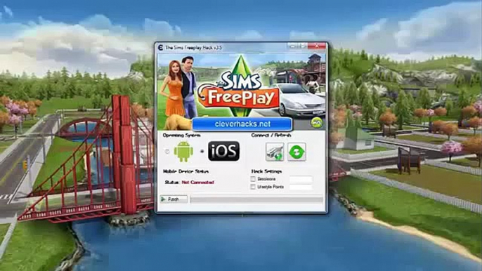 The sims freeplay hack -The sims freeplay cheats for unlimited Life Points,Social Points Hack