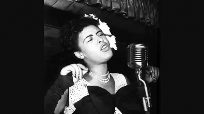 Billie Holiday - Easy to Love