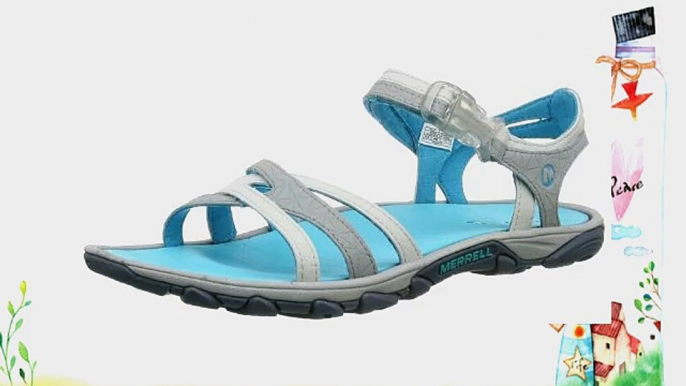 Merrell Enoki Strap Women's Athletic Sandals J24568 Sky Blue 6 UK