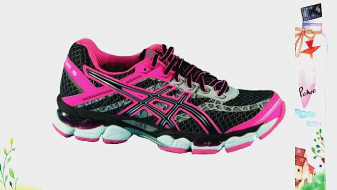 Asics Gel-Cumulus 15 Lite Show women SCHWARZ T38VQ29099 Size: UK 7