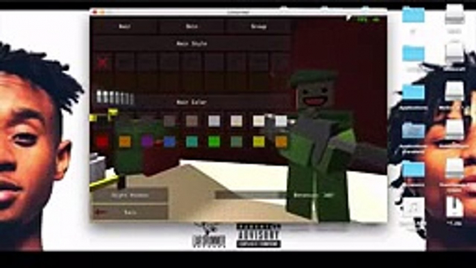 UNTURNED Item Spawner Hack NEW 2015 1/23/15 MAC