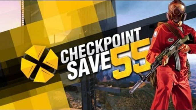 [Checkpoint] Save 055 - Baixaki Jogos