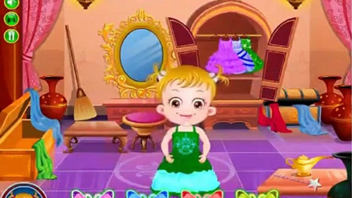 Baby Hazel Princess Makeover | Best Online Games For Girls Review