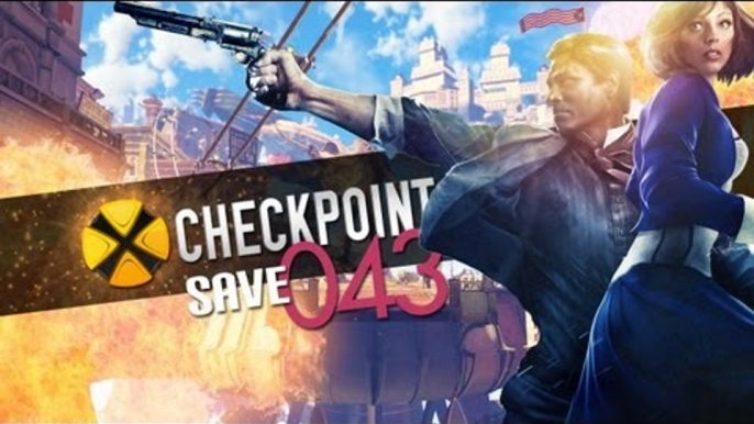 [Checkpoint] Save 043 - Baixaki Jogos