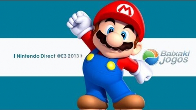 [E3 2013] Nintendo Direct com comentários [AO VIVO] - Baixaki Jogos