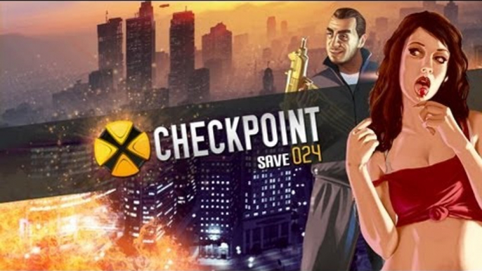 [Checkpoint] Save 024 - Baixaki Jogos