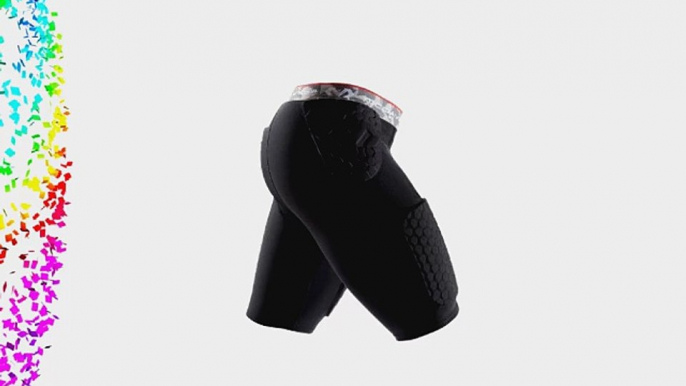 McDavid Hex Thudd Basketball Shorts black Size:L