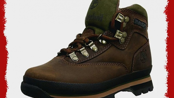 Timberland Euro Hiker Ftp_Euro Hiker Leather Women Trekking And Hiking Boots Brown (Brown)